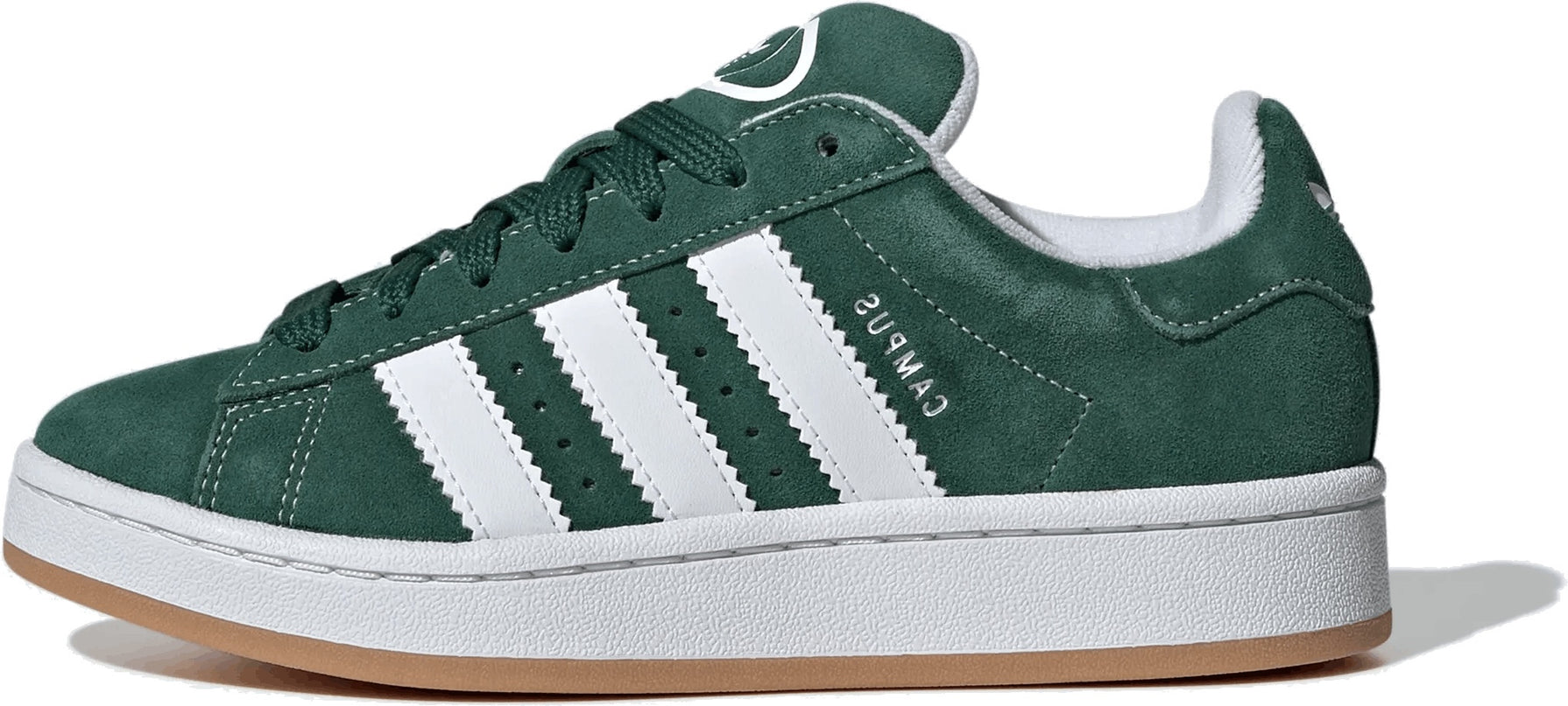 Adidas Campus dark green Kids