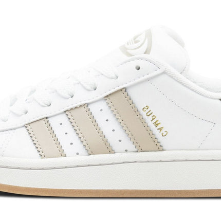 Adidas Campus White Wonder Beige