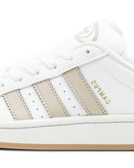 Adidas Campus White Wonder Beige