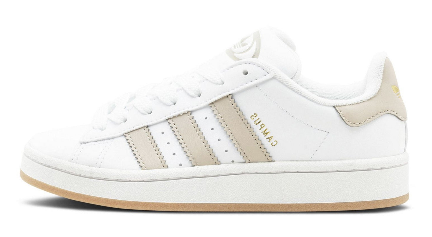 Adidas Campus White Wonder Beige