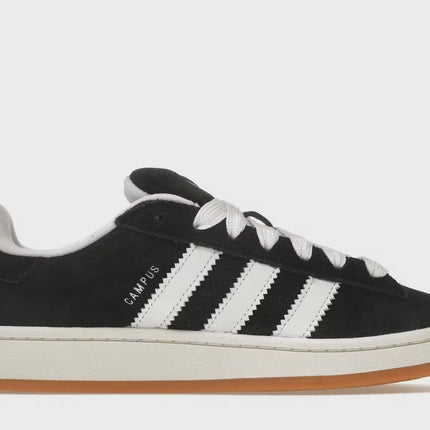 Adidas Campus 00s Black White Gum J