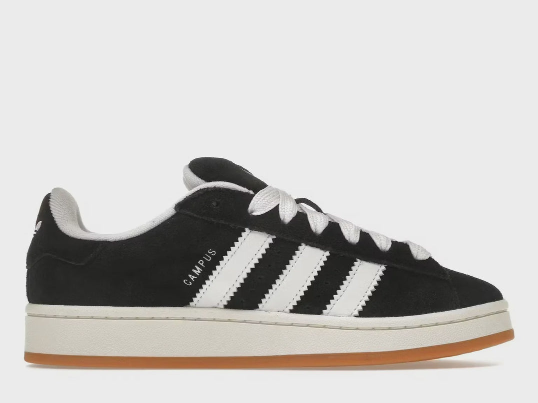 Adidas Campus 00s Black White Gum J