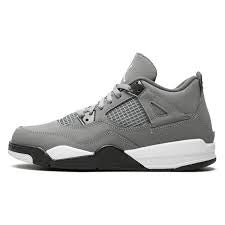 Jordan 4 Cool Grey (TD)