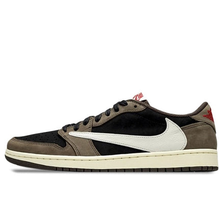 Jordan 1 Low Travis Mocha VNDS