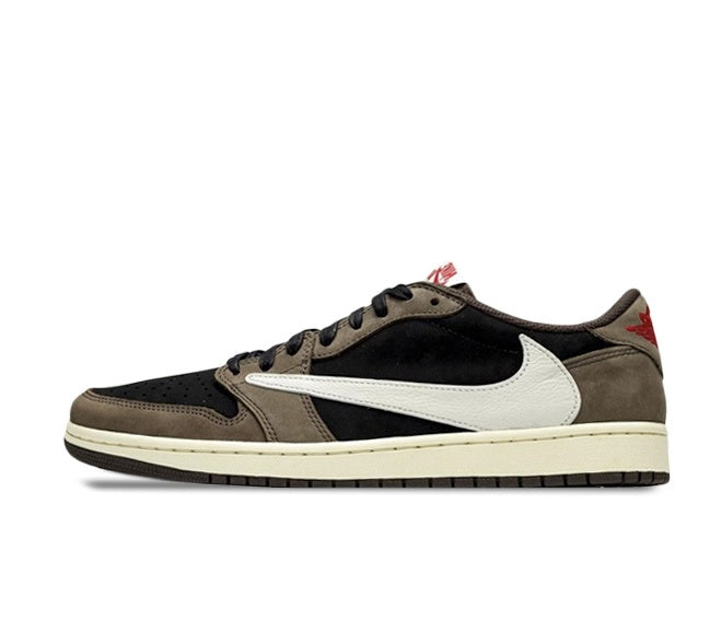 Jordan 1 Low Travis Mocha VNDS
