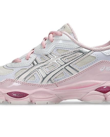 ASICS Gel-NYC Pink Kicki Yang Zhang Pack