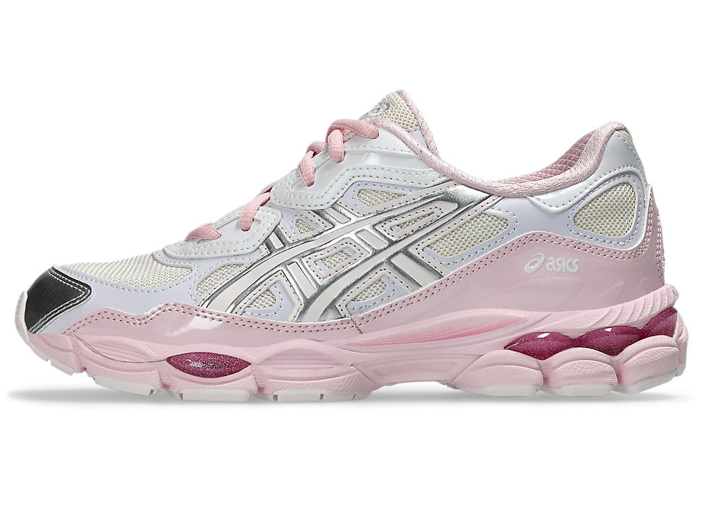 ASICS Gel-NYC Pink Kicki Yang Zhang Pack