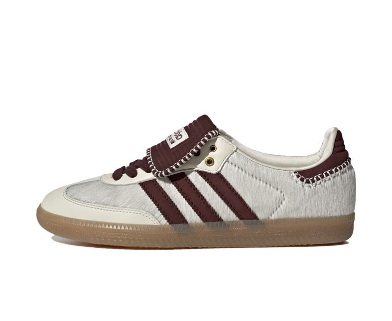 Adidas Samba Pony Tonal Wales Bonner Cream White Used