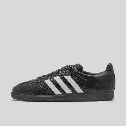 Adidas Samba OG Made in Italy Black Croc Used