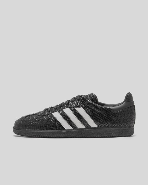 Adidas Samba OG Made in Italy Black Croc Used