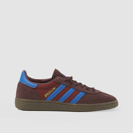 Adidas Spezial Night Red Blue Shadow Red