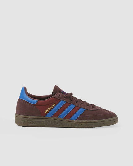Adidas Spezial Night Red Blue Shadow Red