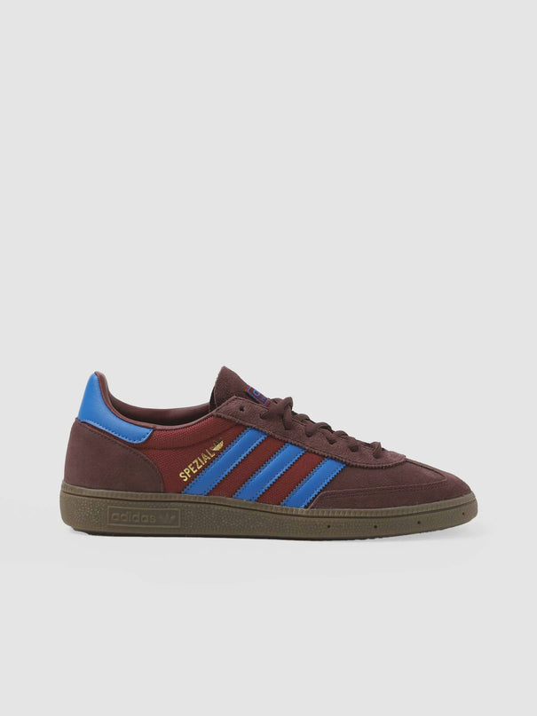 Adidas Spezial Night Red Blue Shadow Red