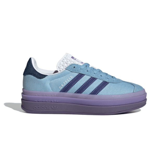ADIDAS GAZELLE BOLD X KSENIASCHNAID