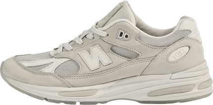 New Balance 991v2 MiUK Stone Island Ghost Pack Sand