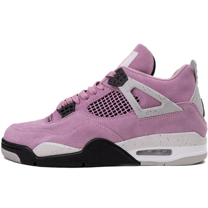Jordan 4 Orchid