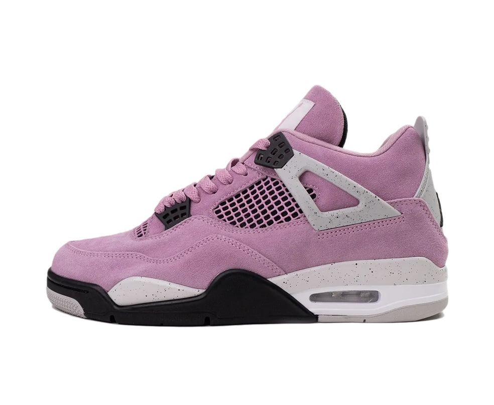 Jordan 4 Orchid