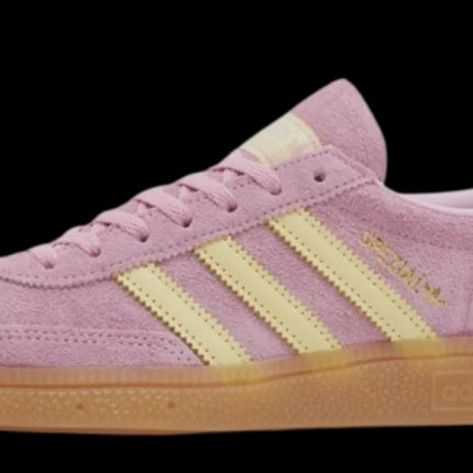 adidas Handball Spezial Bliss Lilac Yellow