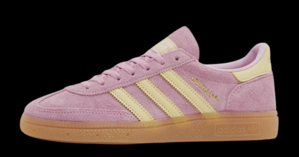 adidas Handball Spezial Bliss Lilac Yellow