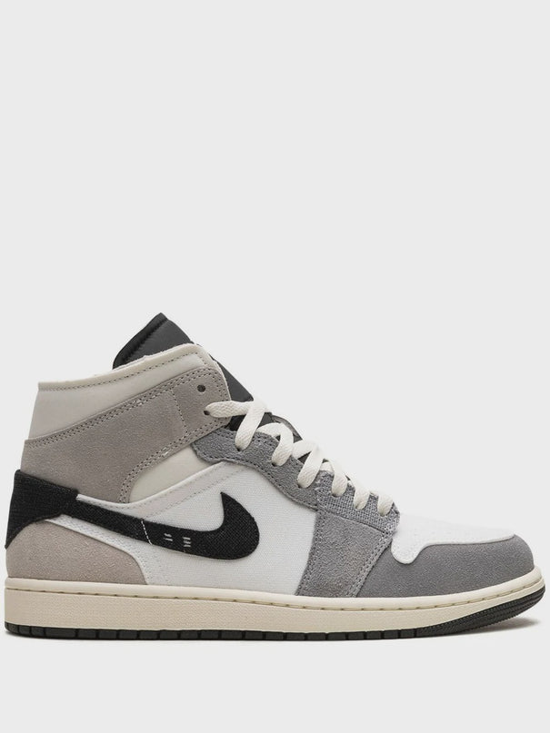 Jordan "Air Jordan 1 Low SE Craft ""Cement Grey" used