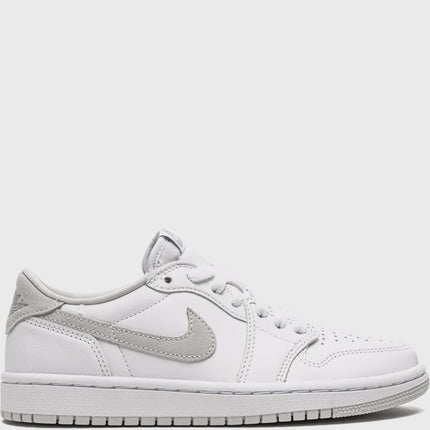 Air Jordan 1 Low Neutral Grey
