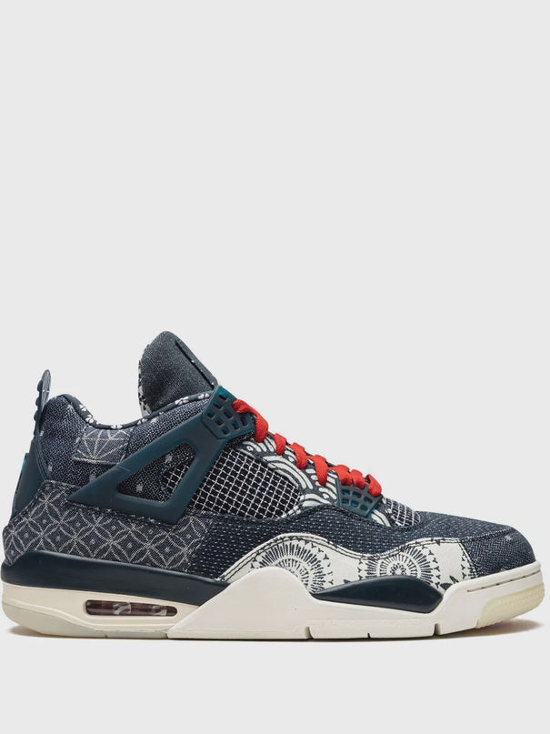 Jordan 4 Retro SE "Sashiko"  Used