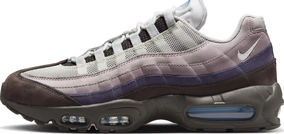 Air Max 95 Unearthed