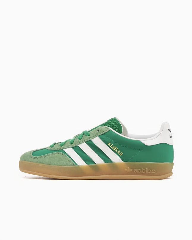 Adidas Gazelle Green Gum