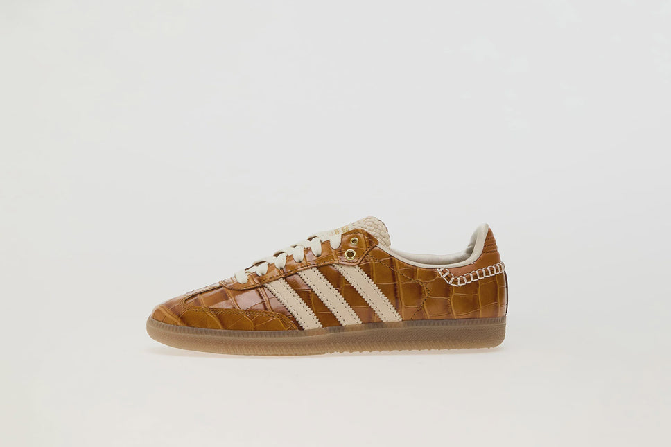 adidas x Wales Bonner Samba Night Brown
