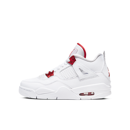Jordan 4 Metallic Red (GS)