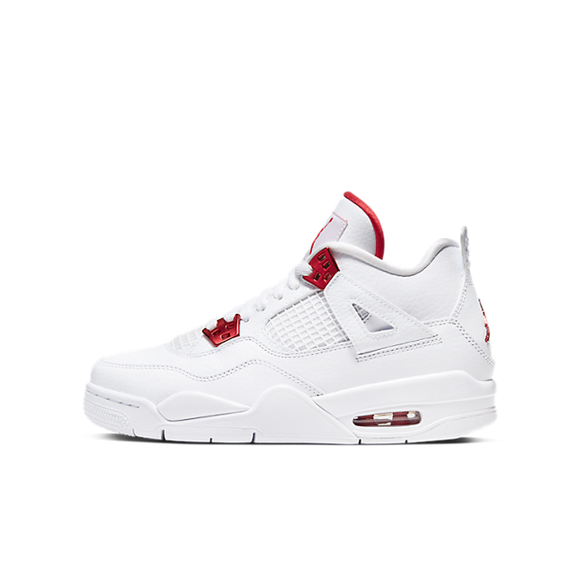 Jordan 4 Metallic Red (GS)