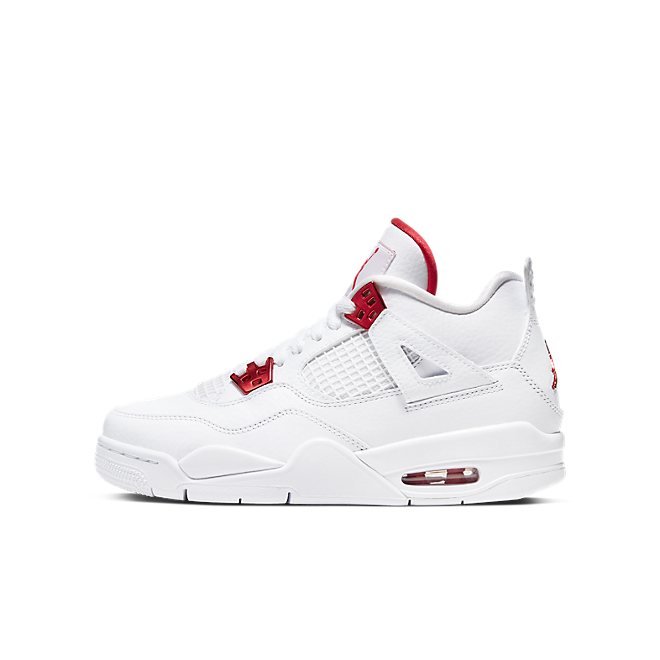Jordan 4 Metallic Red (GS)