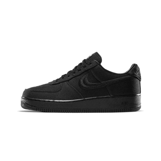 Air force 1 Stussy Black