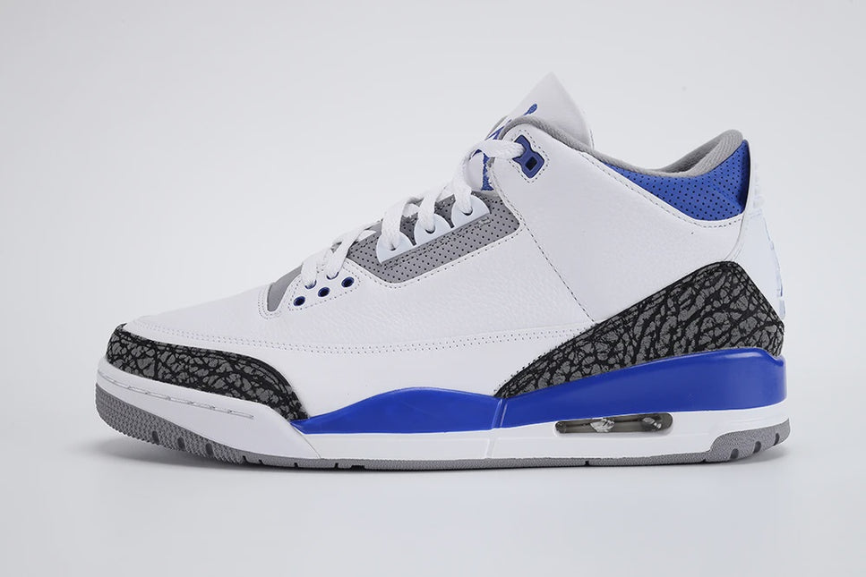 Jordan 3 Racer Blue