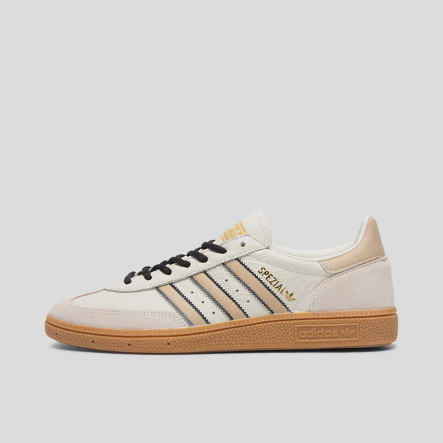 Adidas Handball Spezial Tan / Brown - Navy