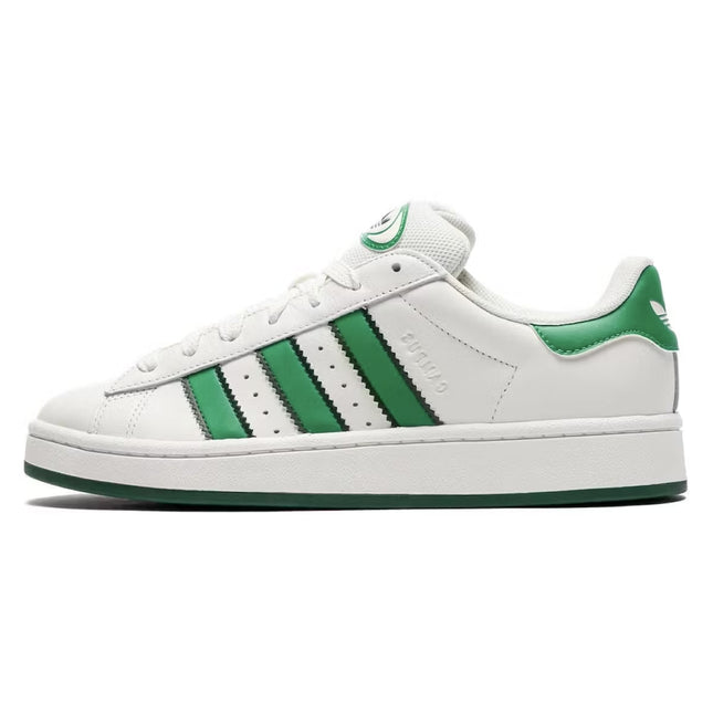 Adidas Campus Green Off white