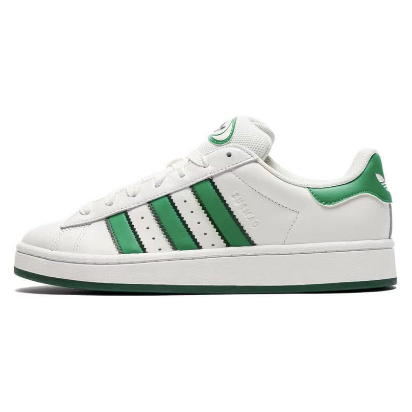 Adidas Campus Green Off white