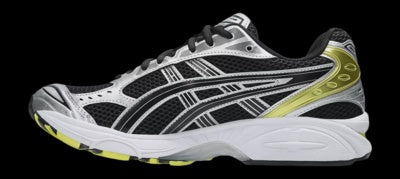 ASICS GEL-KAYANO 14 Black Lemon Spark