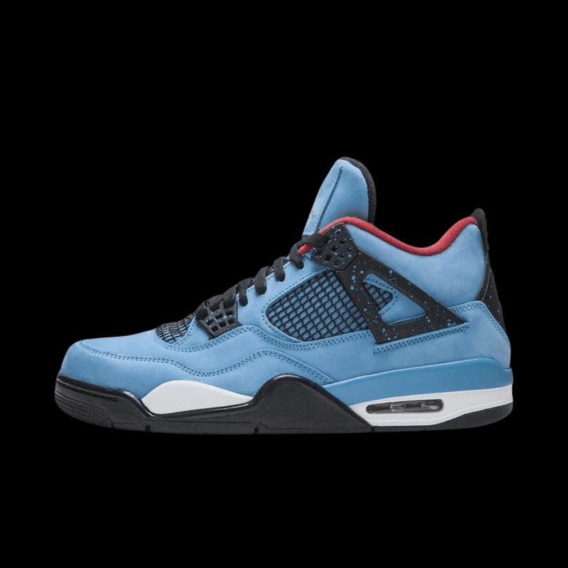 Jordan 4 cactus jack Travis