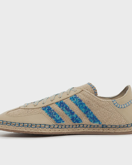 Adidas Gazelle x CLOT by Edison Chen Light Blue