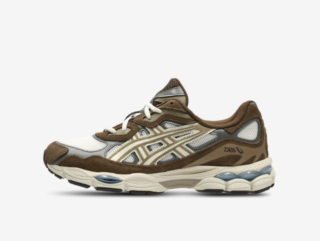 Asics GEL-NYC Cream/Pepper
