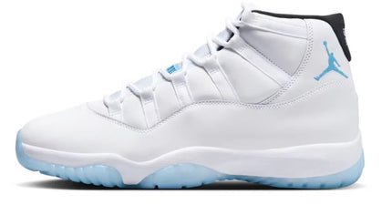 Jordan 11 Legend Blue
