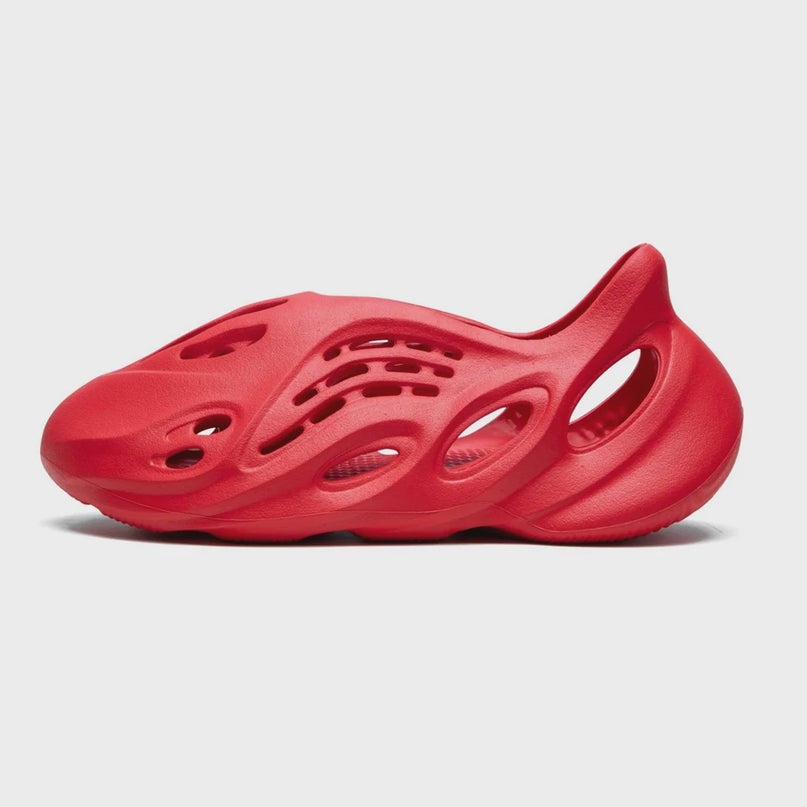 Yeezy Foam rnnr Vermillion