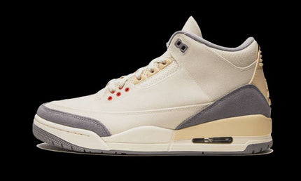 Jordan 3 Muslin