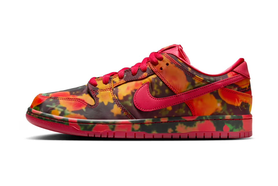 Nike Sb Dunk Low Wizard of Oz