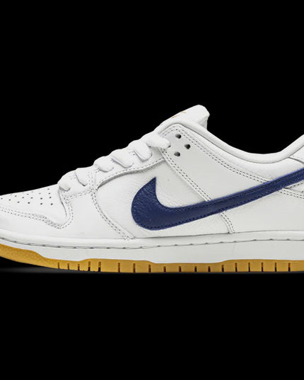Nike Sb Dunk Low ISO White Navy