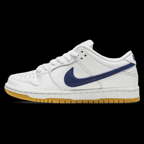 Nike Sb Dunk Low ISO White Navy