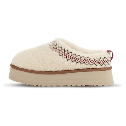 UGG Tazz Slipper Heritage Braid Natural