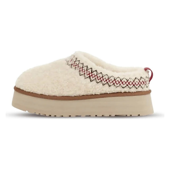 UGG Tazz Slipper Heritage Braid Natural