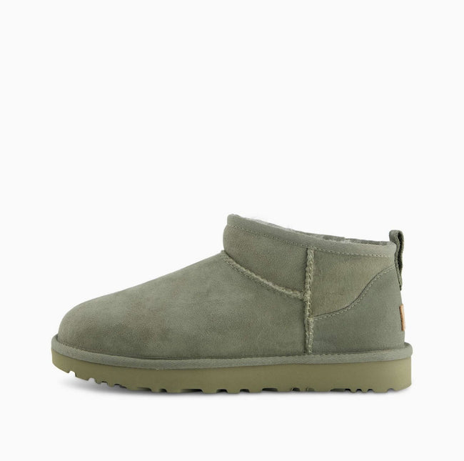 Ugg Classic Ultra Mini Shaded Clover